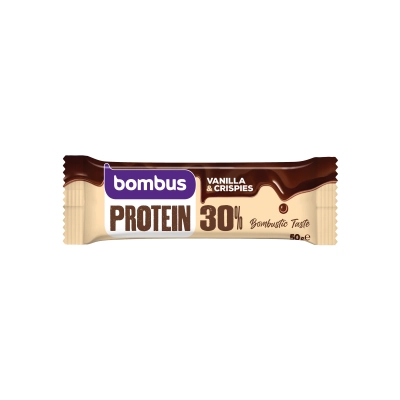 Protein 30% vanila&crispy 50g