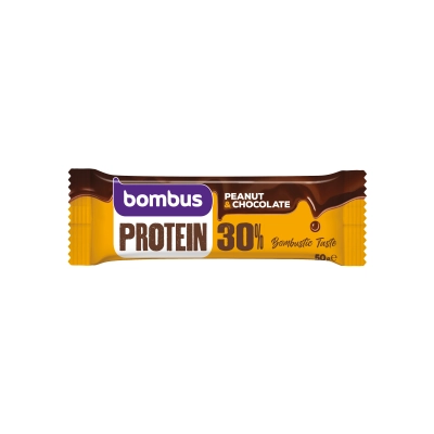 Protein 30% kikiriki&čokolada 50g